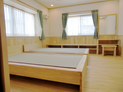 抗菌作用で、アトピーや喘息予防