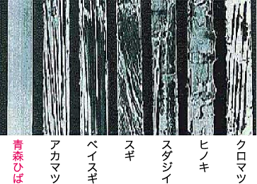 白アリ・虫などを寄せ付けない