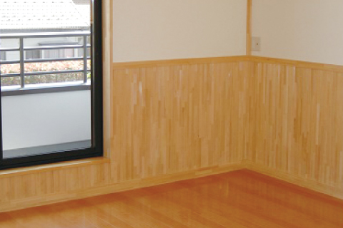 ココだけリフォーム　子供部屋リフォーム