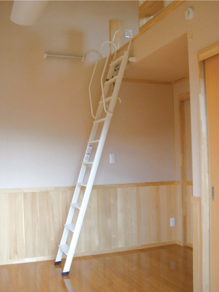 子供部屋施工例2