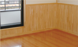 湿気やカビに強く健康を守る部屋に