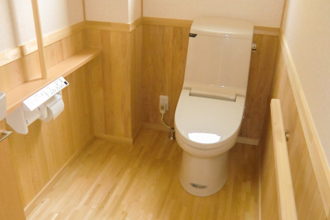 ココだけリフォーム　トイレリフォーム