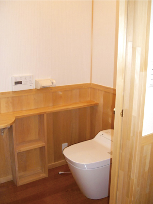 トイレ施工例3