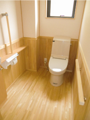 トイレ施工例4