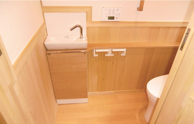 トイレ施工例5