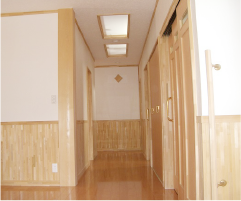 玄関ホール・廊下