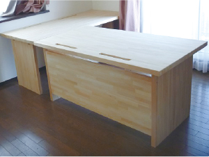 学習机・本棚・クローゼット